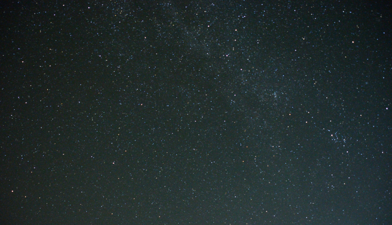 乗鞍高原の星空